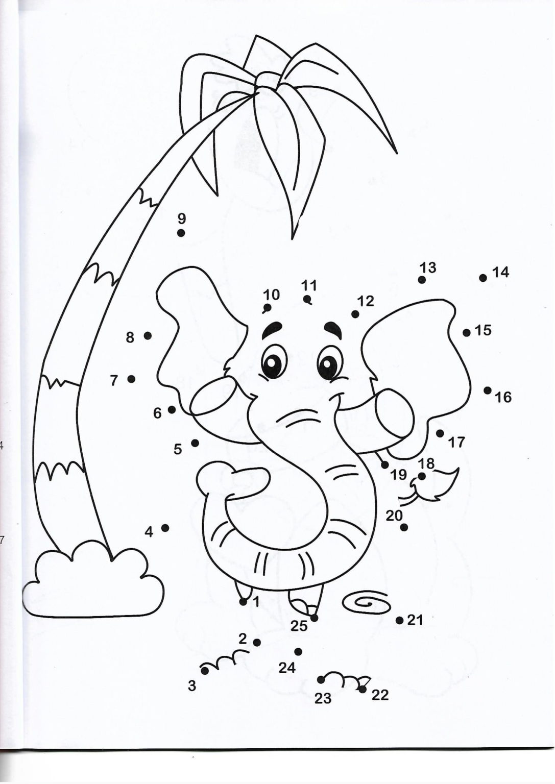 Medium Archives Dot to Dot Connect the Dot Printables